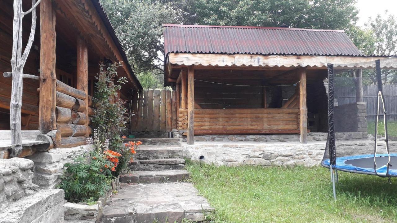 "Бджілка" І " Садиба Для Відпочинку" Lyuta Exterior photo