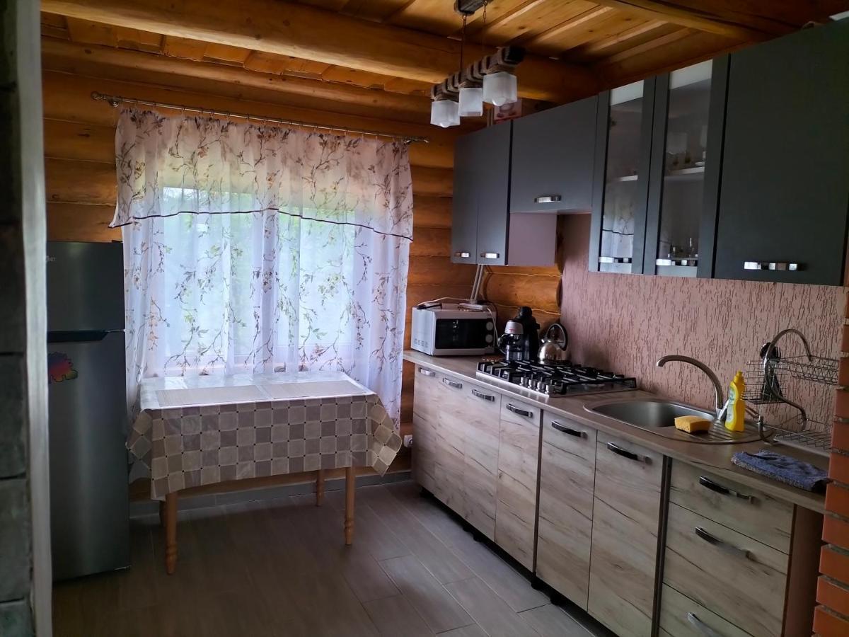 "Бджілка" І " Садиба Для Відпочинку" Lyuta Exterior photo